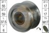 ERA 219089 Alternator Freewheel Clutch